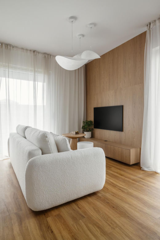 Dom w Raszynie - realizacja Decoroom
