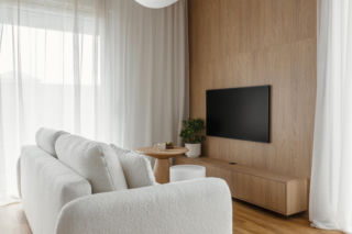 Dom w Raszynie - realizacja Decoroom