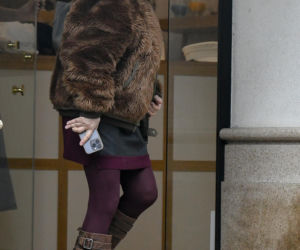 Strojnisia Katarzyna Figura na zakupach