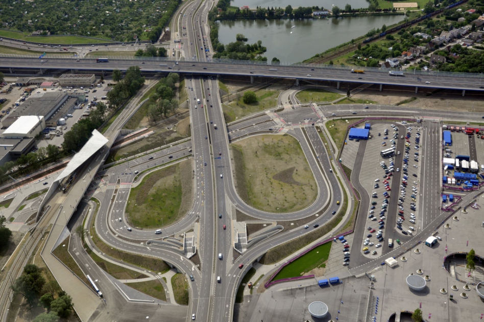 Zintegrowany Węzeł Przesiadkowy we Wrocławiu