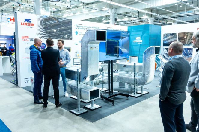 Międzynarodowe Targi Techniki Grzewczej, Wentylacyjnej i Klimatyzacyjnej 2026 już trwają