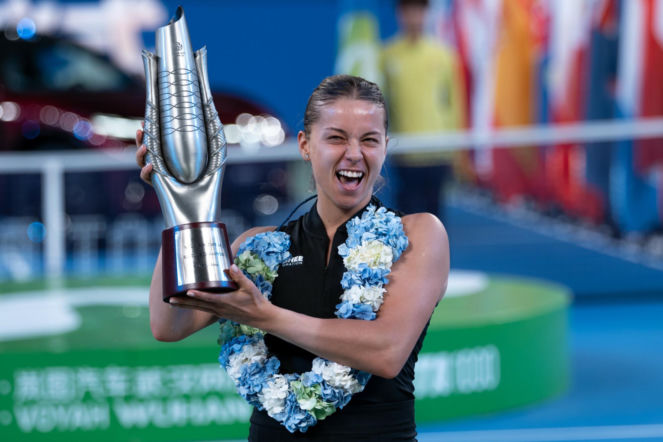 Kiedy gra Maja Chwalińska kolejny turniej WTA? To wtedy ma wrócić na kort!