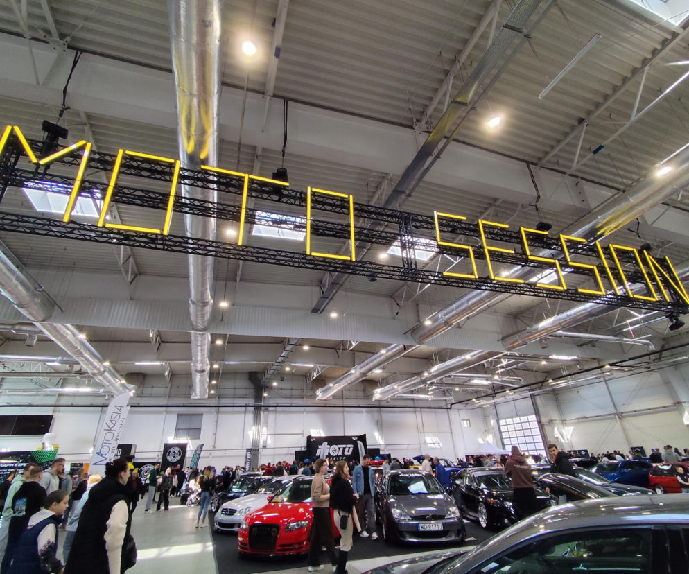 Takich samochodów nie widzi się na co dzień. Moto Session w Lublinie [GALERIA]