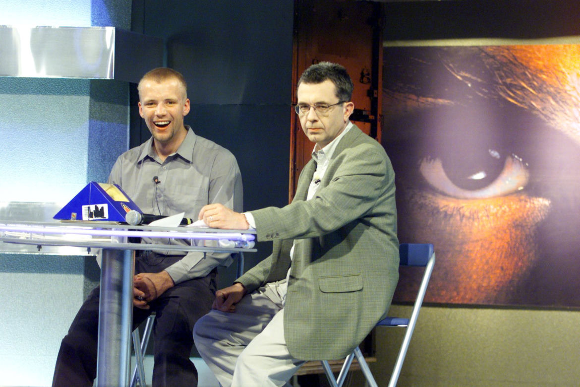 GRZEGORZ MIECUGOW