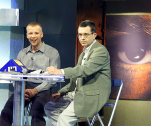 GRZEGORZ MIECUGOW