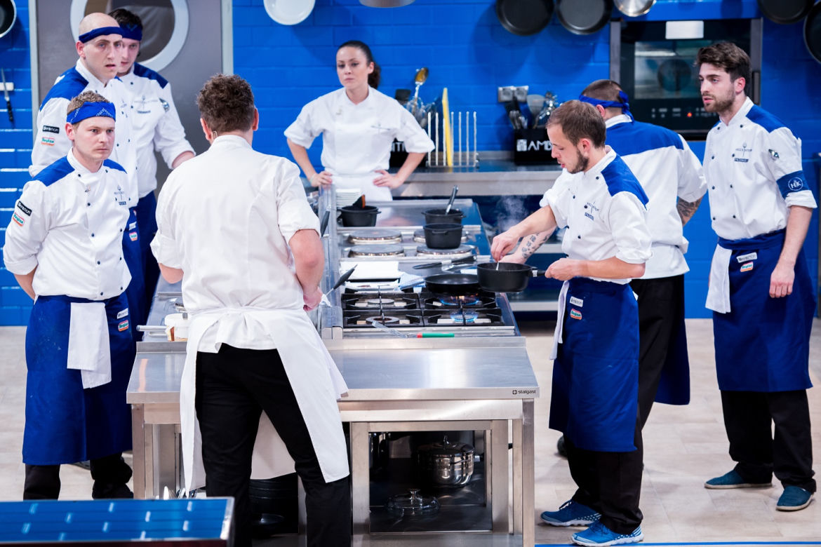 Hell's Kitchen