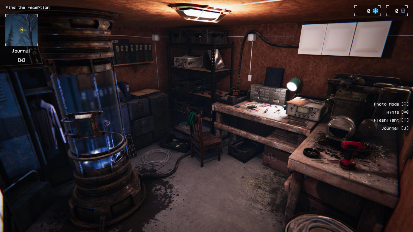 Asmodev i Gaming Factory 9 października zaprezentują demo Booze Masters: Freezing Moonshine