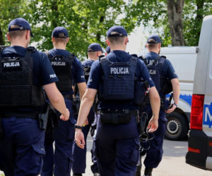 Policjanci pojawią się w rejonie podlaskich szkół. To reakcja na tragiczne wydarzenia na Mazowszu