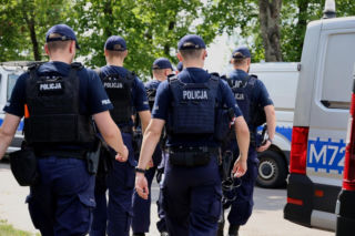 Policjanci pojawią się w rejonie podlaskich szkół. To reakcja na tragiczne wydarzenia na Mazowszu