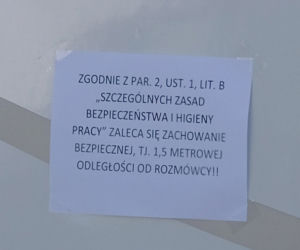 Patryk Vega kręci film w zarazie