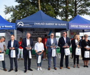 VII Mistrzostwa Służby Więziennej w Regatach Żeglarskich Siemiany – Iława 2020