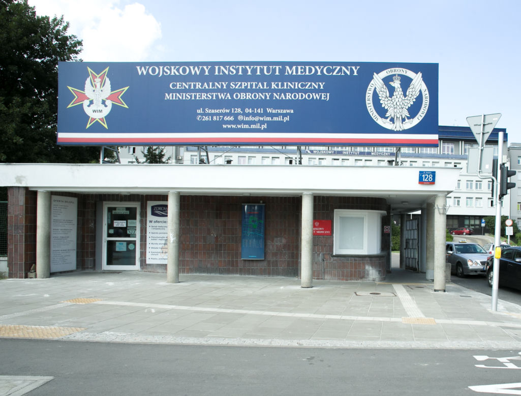 Szpitale się kłócą pacjent zmarł