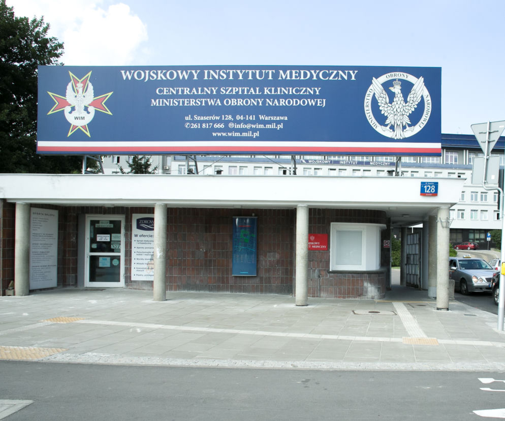 Szpitale się kłócą pacjent zmarł