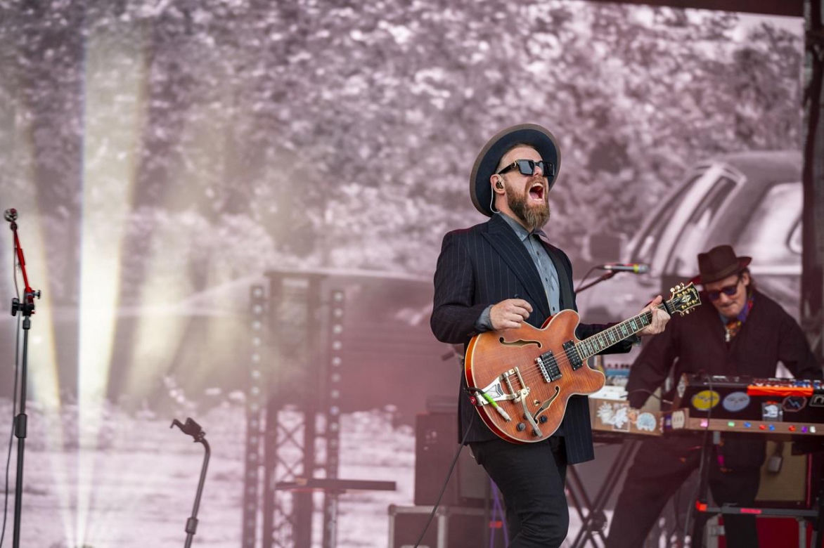 Sosnowiec Fun Festiwal 2024. Na scenie Smolik, Natalia Nykiel i Tribbs 