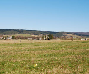 To jedna z najmniejszych wsi w Małopolsce. Jest w niej tylko 100 domów, kiedyś było dwa razy więcej