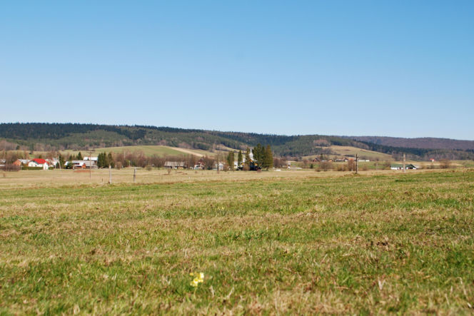 To jedna z najmniejszych wsi w Małopolsce. Jest w niej tylko 100 domów, kiedyś było dwa razy więcej