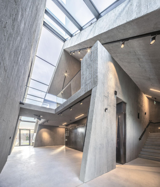 Mauzoleum Martyrologii Wsi Polskich w Michniowie