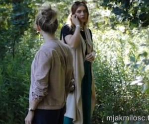 M jak miłość, Ula (Iga Krefft), Justyna (Olga Kalicka)