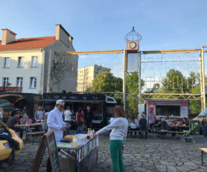 Pierwszy Rynek Smaków w Mysłowicach