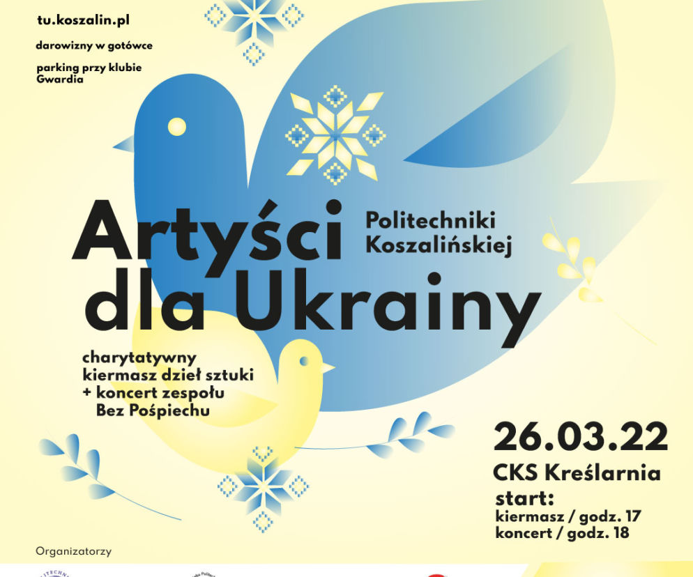 Kiermasz i koncert w CKS Kreślarnia