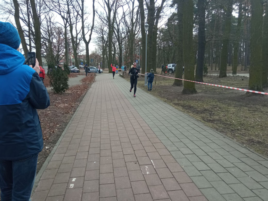 Bieg Kobiet w Grudziądzu