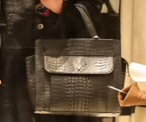 Joanna Racewicz na zakupach