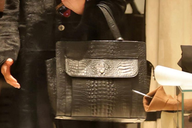 Joanna Racewicz na zakupach