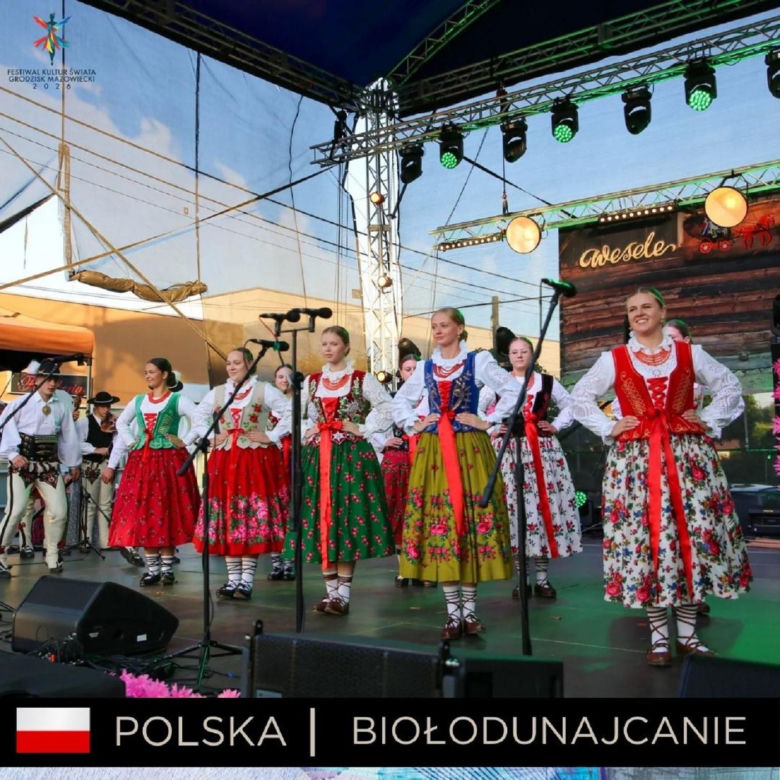 Festiwal Kultur Świata 2026 w Grodzisku Mazowieckim