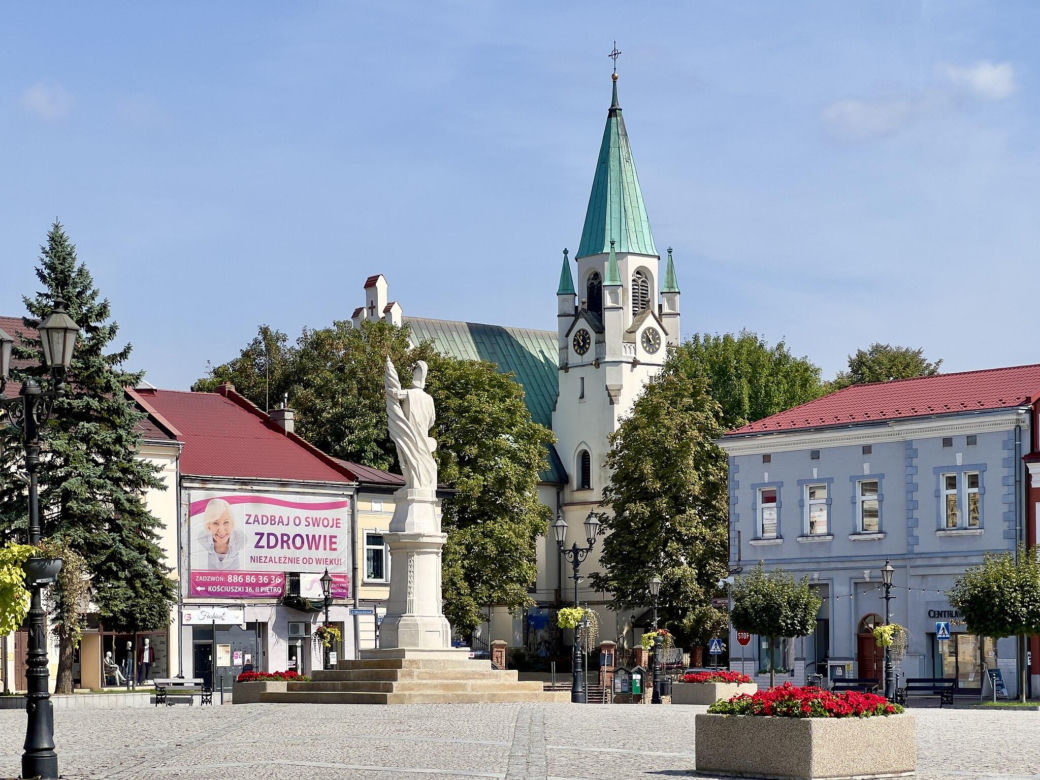 To miasto w Małopolsce jest nazywane polskim Monachium. Mało kto wie, że jest sławne na całą Europę