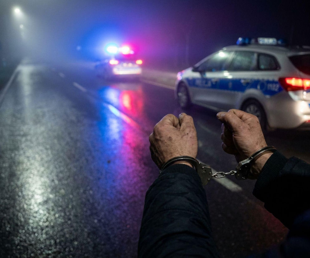 Porwanie i tortury pod Brześciem Kujawskim. Dwaj bracia w rękach policji