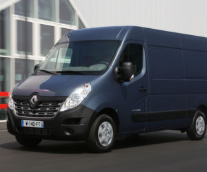 Renault Master 2014