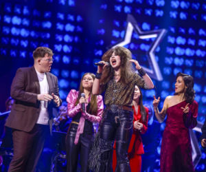 Maja Oleśków w Szansie na sukces