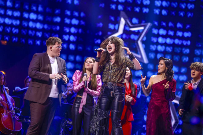 Maja Oleśków w "Szansie na sukces"