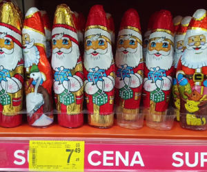 Ceny czekolady w Niemczech i Polsce