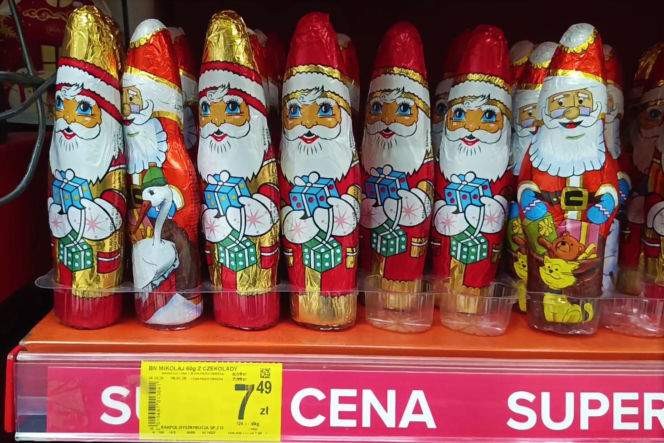 Ceny czekolady w Niemczech i Polsce