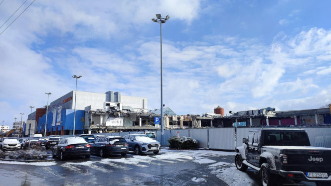 Galeria Plaza w Krakowie