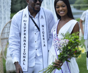 Miss i Mister Supranational