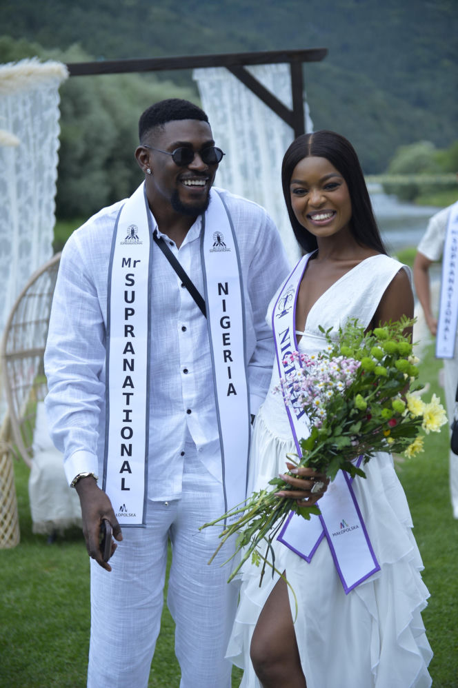 Miss i Mister Supranational