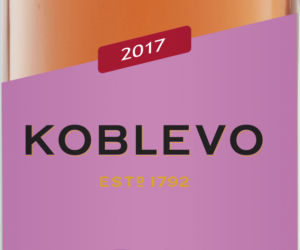 KOBLEVO MUSCAT (różowe)