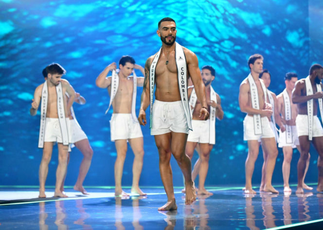 Gala Mister Supranational 2026