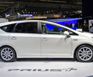 Toyota Prius Plus