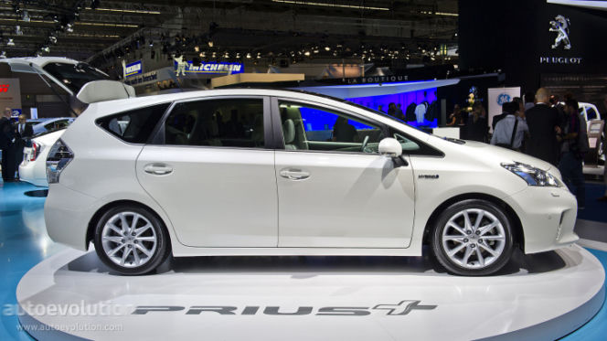 Toyota Prius Plus