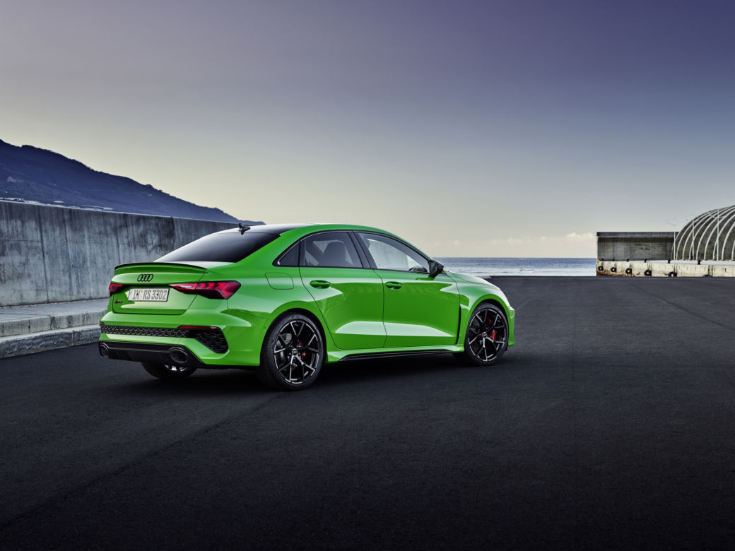 2022 Audi RS3 Limousine