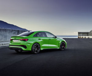 2022 Audi RS3 Limousine