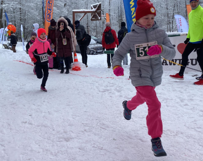 2. edycja Trail On Stawiguda - Styczeń 2026 cz.2