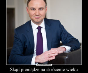 Złoty pociąg wiek emerytalny