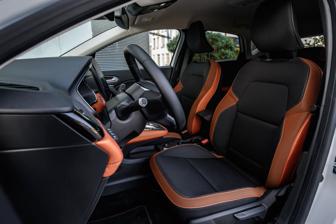 Renault Captur E-TECH 140 Plug-in Hybrid Intense