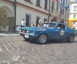 Rajd Pekin Paris Motor Challenge i Podkarpacki Rajd Pojazdów Zabytkowych