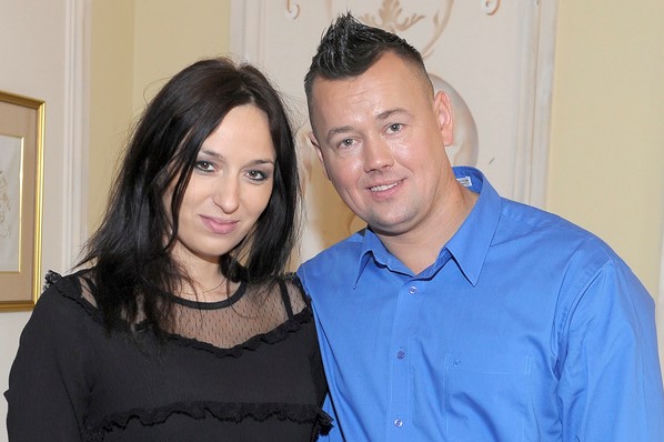Kasia i PIotr z Rolnik szuka żony 