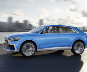 Audi Q8 Concept